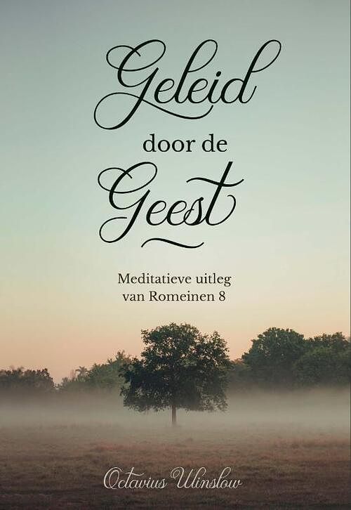 Foto van Geleid door de geest - octavius winslow - hardcover (9789087187309)