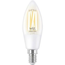 Foto van Wiz 871869978719601 led-lamp energielabel f (a - g) e14 4.9 w = 40 w warmwit tot koudwit besturing via app 1 stuk(s)