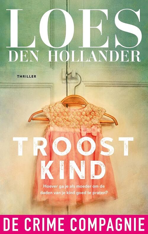 Foto van Troostkind - loes den hollander - ebook (9789461092366)