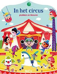 Foto van In het circus - paperback (9789403210438)