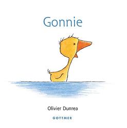 Foto van Gonnie & vriendjes : gonnie - olivier dunrea - ebook (9789025758875)