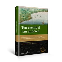 Foto van Ten exempel van anderen - werken van de