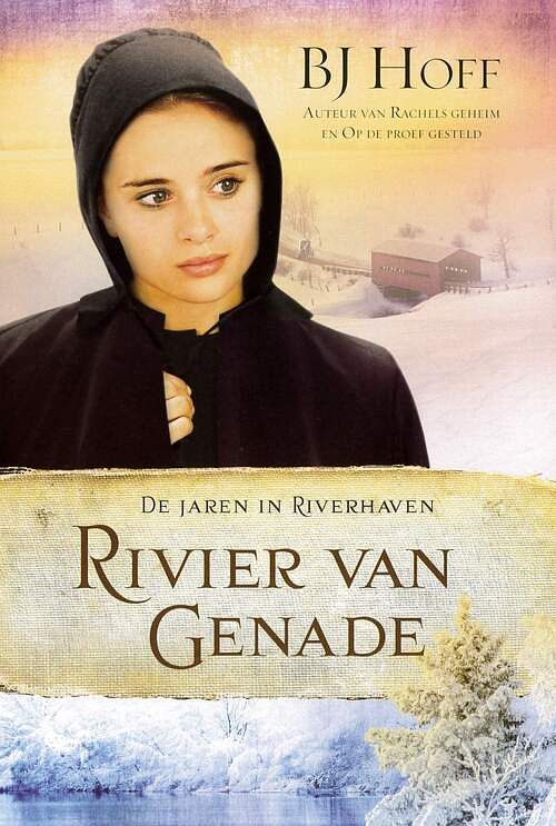 Foto van Rivier van genade - bj hoff - ebook (9789064513411)