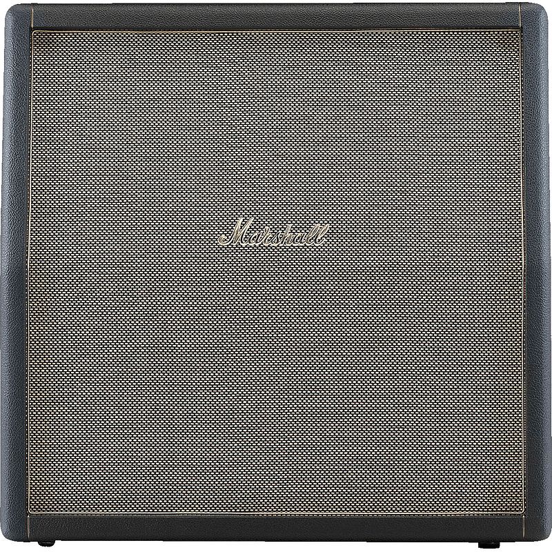 Foto van Marshall 1960ahw 120w 4x12 gitaar speakerkast