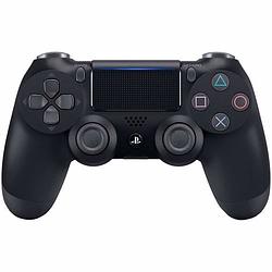 Foto van Sony ps4 wireless dualshock 4 v2 controller (zwart)