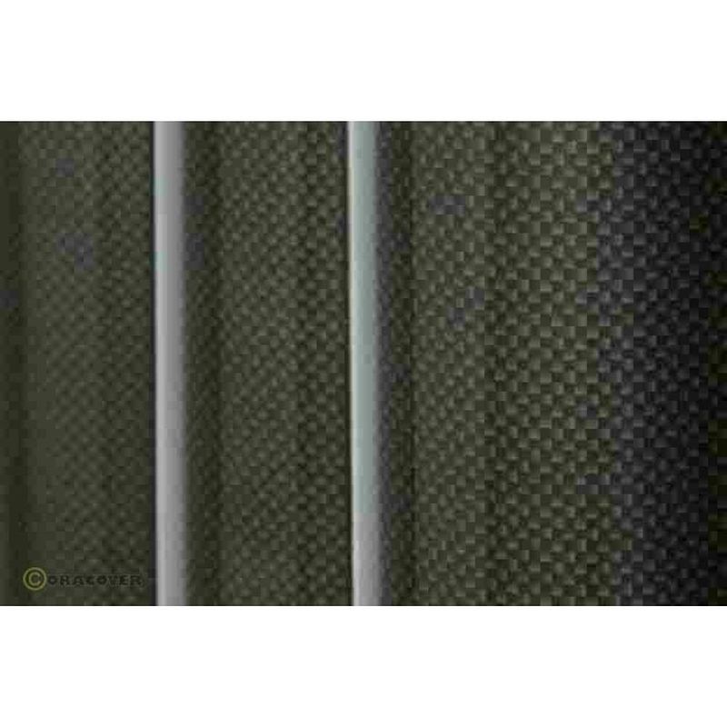 Foto van Oracover orastick 425-071-010 plakfolie (l x b) 10 m x 60 cm carbon