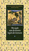 Foto van De zaak van de dieren tegen de mensen - hardcover (9789054601722)