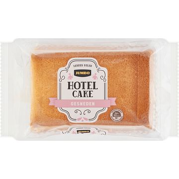 Foto van Jumbo hotelcake gesneden 500g