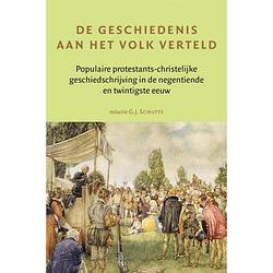 Foto van De geschiedenis aan het volk verteld - serta