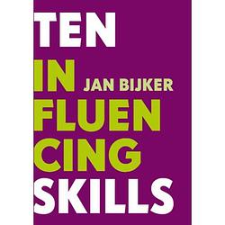 Foto van Ten influencing skills