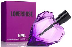 Foto van Diesel loverdose eau de parfum