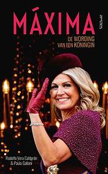 Foto van Máxima - paula galloni, rodolfo vera calderón - ebook (9789044650006)