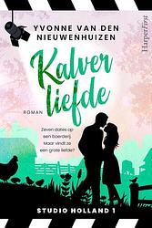 Foto van Kalverliefde - yvonne van den nieuwenhuizen - ebook (9789402766608)