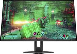 Foto van Hp omen 27u 4k gaming monitor monitor zwart