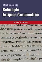 Foto van Beknopte latijnse grammatica - paul hensels - paperback (9789463691444)