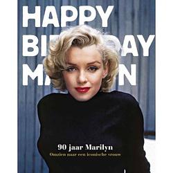 Foto van 90 jaar marilyn