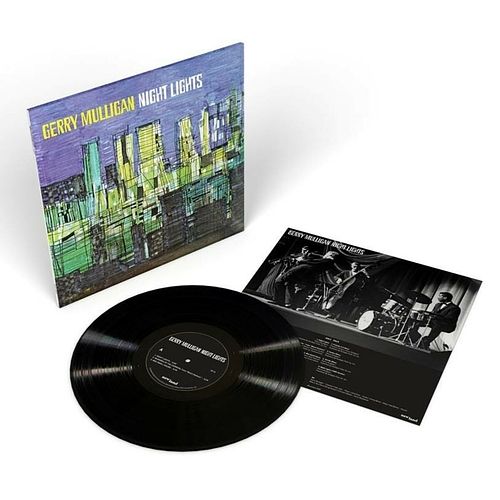 Foto van Night lights - lp (5051083171397)