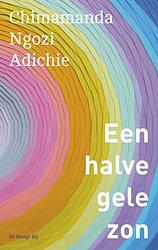 Foto van Een halve gele zon - chimamanda ngozi adichie - ebook (9789023450689)