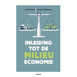 Foto van Inleiding tot de milieueconomie