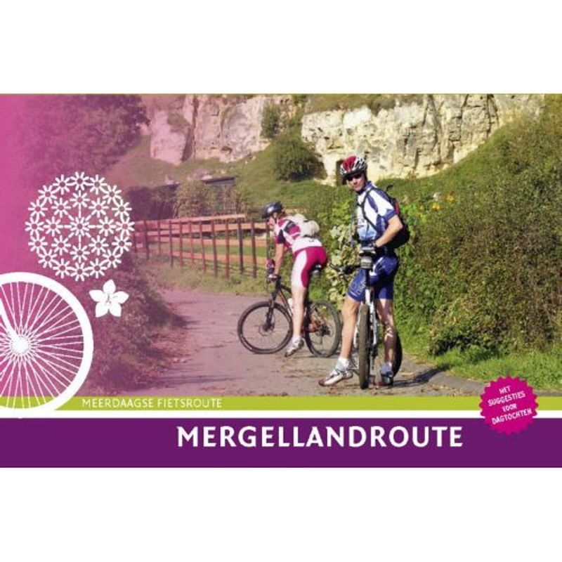 Foto van Mergellandroute