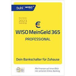 Foto van Wiso mein geld professional 365 licentie voor 1 jaar, 1 licentie windows financiële software