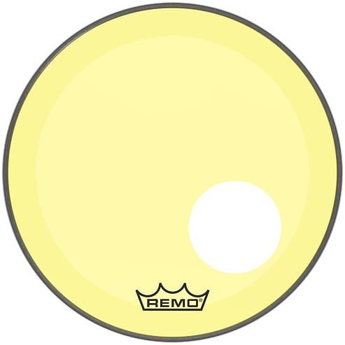 Foto van Remo p3-1326-ct-yeoh powerstroke p3 colortone yellow 26 inch