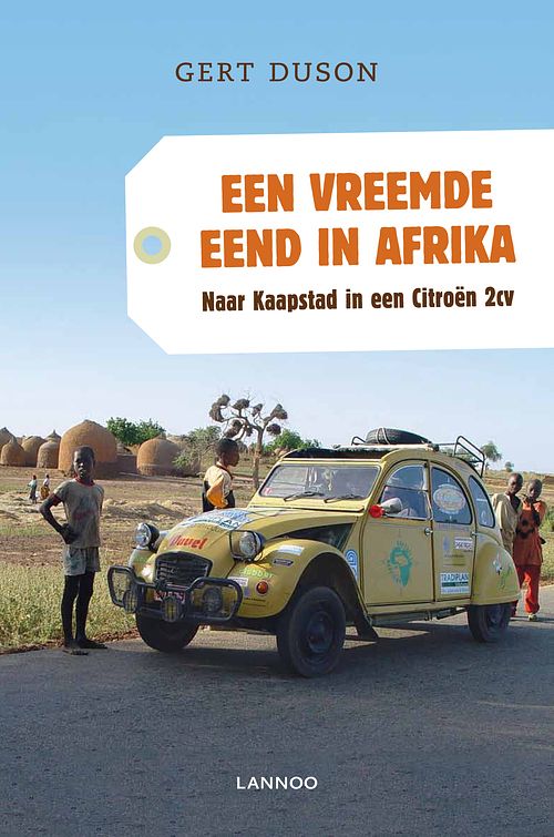 Foto van Een vreemde eend in afrika (e-boek) - gert duson - ebook (9789020998283)