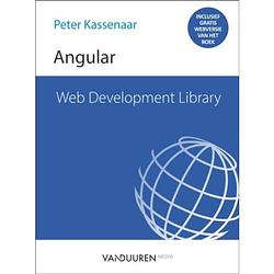 Foto van Angular - web development library