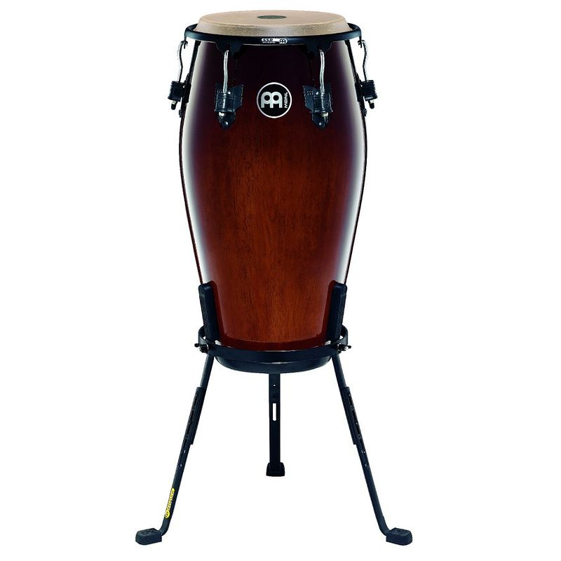 Foto van Meinl mcc1134cb marathon classic 11.75 inch conga coffee burst