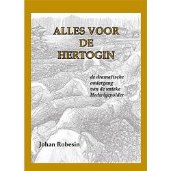 Foto van Alles voor de hertogin