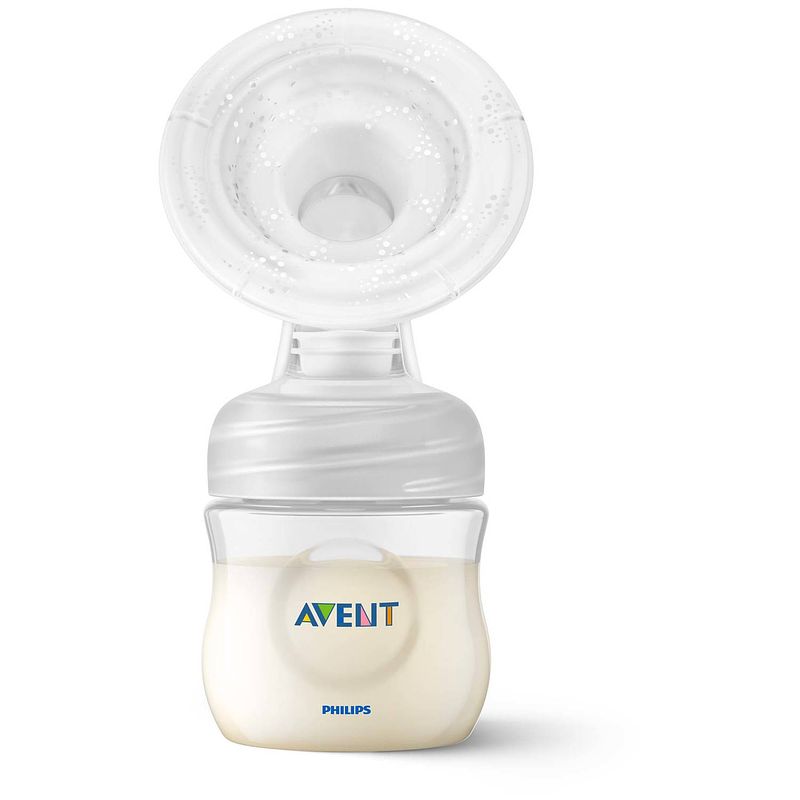 Foto van Philips avent - handmatige borstkolf - scf430/01