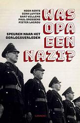 Foto van Was opa een nazi? (pod) - bart willems - paperback (9789401497831)