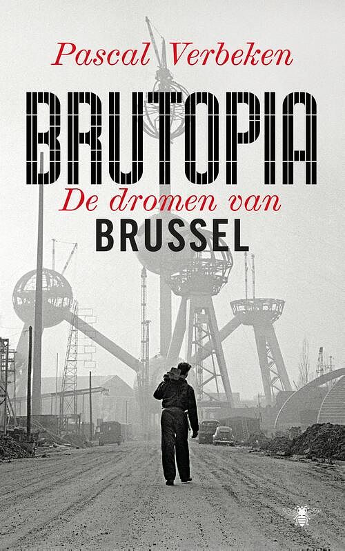 Foto van Brutopia - pascal verbeken - ebook (9789403155203)