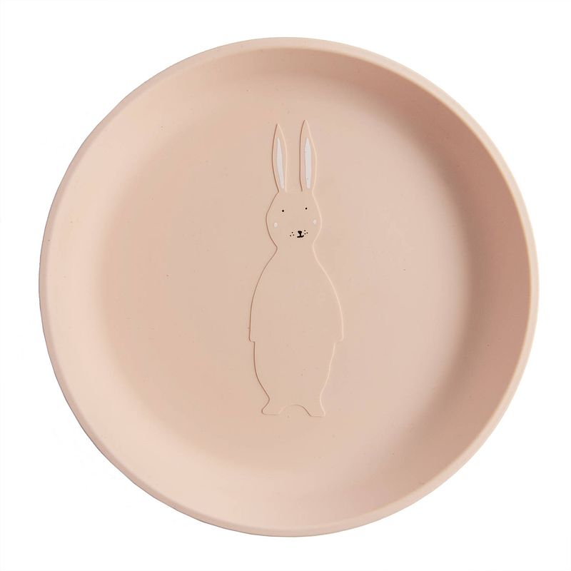 Foto van Trixie silicone bord - mrs. rabbit