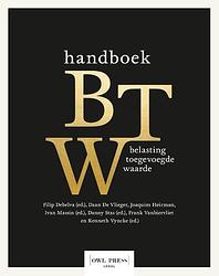 Foto van Handboek belasting toegevoegde waarde? - daan de vlieger - paperback (9789464759723)