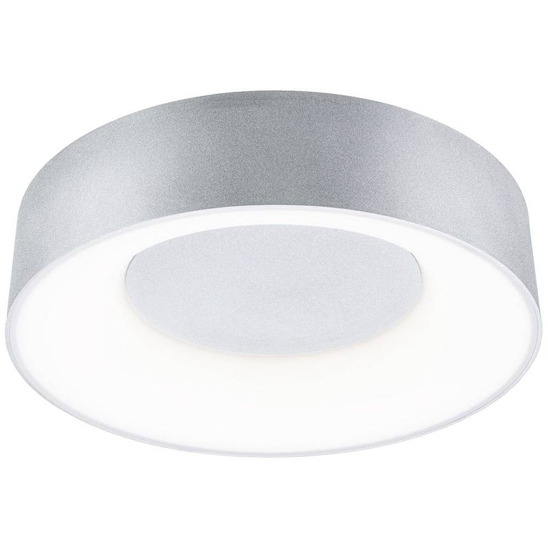 Foto van Paulmann 71094 casca led-plafondlamp led 16 w aluminium (mat)