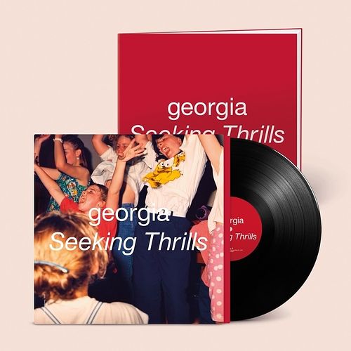 Foto van Seeking thrills - lp (0887828038411)