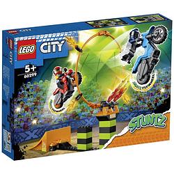 Foto van Lego® city 60299 stuntwedstrijd