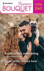 Foto van Avontuurlijke omtmoeting / oude liefde, nieuwe kans - nina harrington, cara colter - ebook