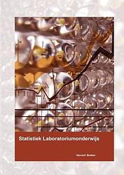Foto van Statistiek laboratoriumonderwijs - teo kleintjes - paperback (9789464180077)