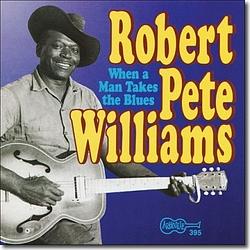 Foto van When a man takes the blues - cd (0096297039526)