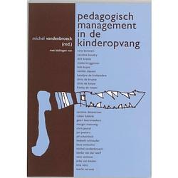 Foto van Pedagogisch management in de kinderopvang