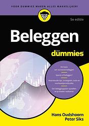 Foto van Beleggen voor dummies - hans oudshoorn, peter siks - ebook (9789045357058)