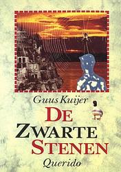 Foto van De zwarte stenen - guus kuijer - ebook (9789045115733)