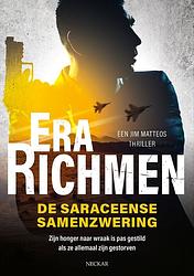 Foto van De saraceense samenzwering - era richmen - ebook