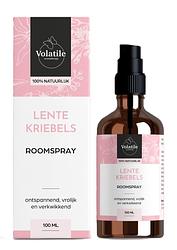 Foto van Volatile lentekriebels roomspray