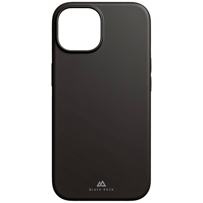 Foto van Black rock urban case cover apple iphone 15 zwart