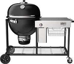 Foto van Weber summit kamado s6