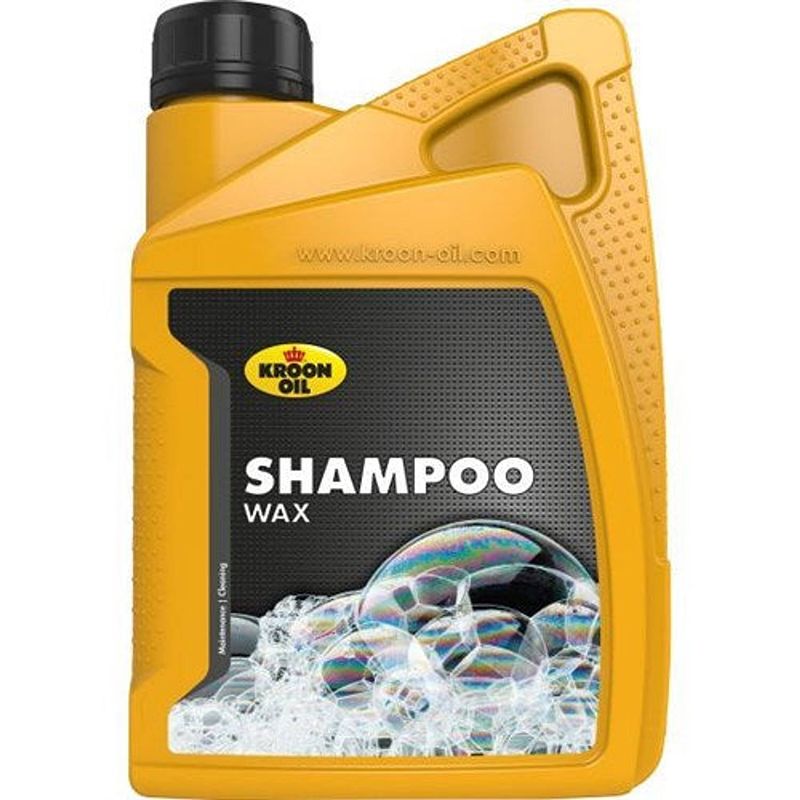 Foto van Kroon-oil verv=shampoo wax 1 liter
