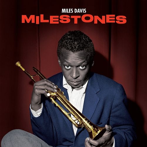 Foto van Milestones - cd (8436563184215)